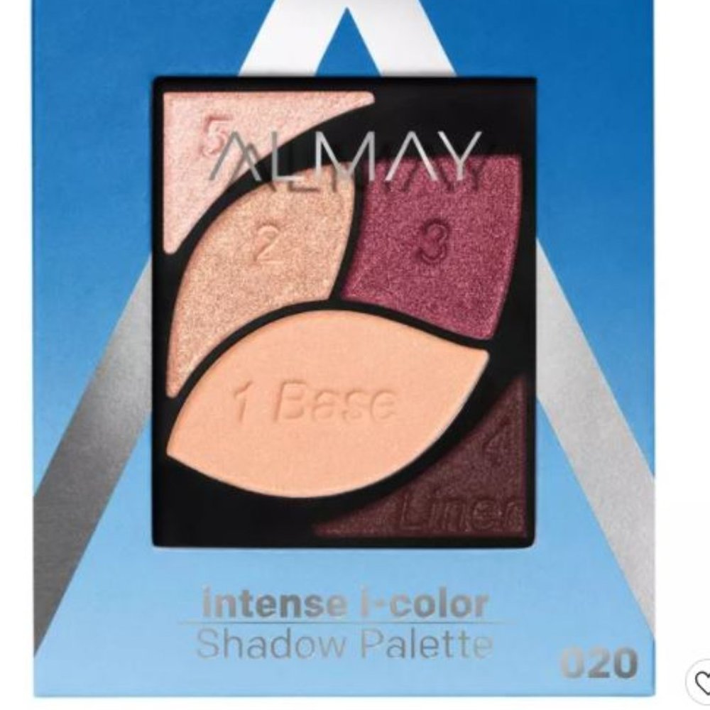 NWT Almay Intense i-Color Shadow Bundle - Picture 2 of 6